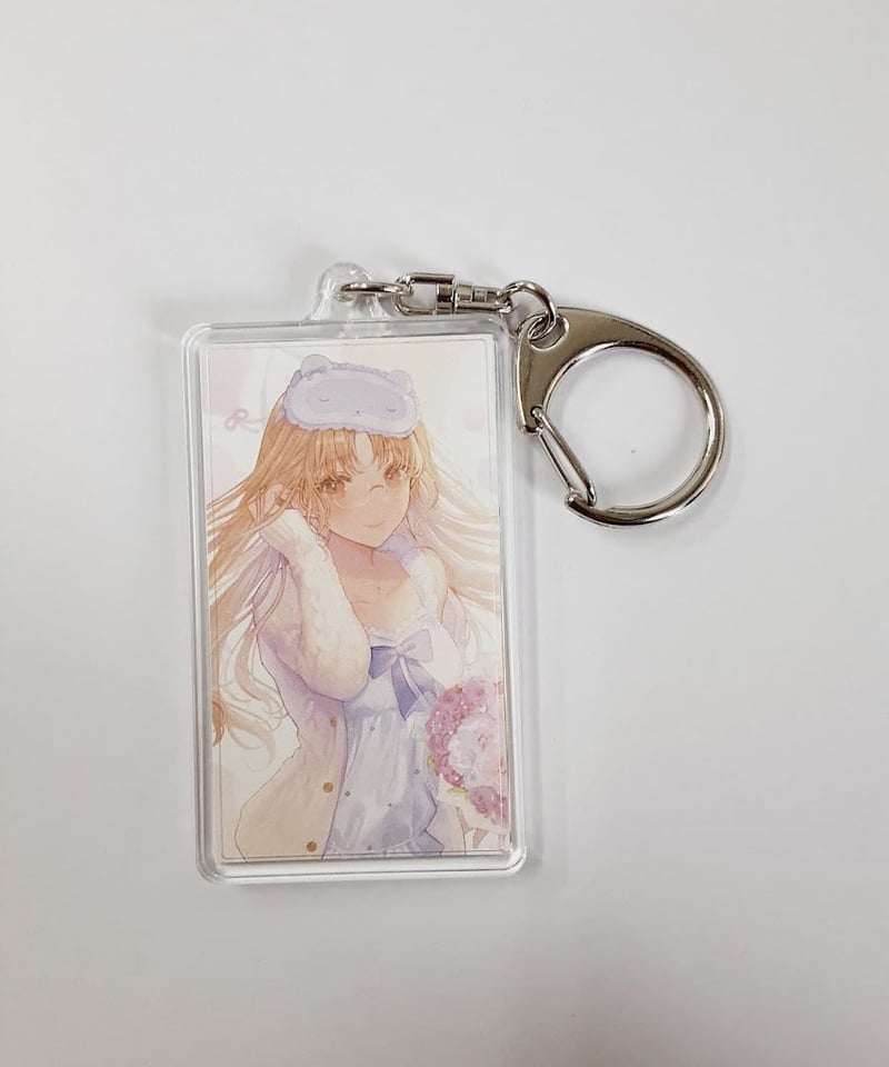 にじさんじ シスター・クレア 誕生日グッズ&ボイス(2021) アクリル