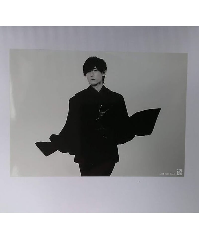 増田俊樹 「Midnight Dancer」楽天ブックス特典 2L版ブロマイド | K-BOO