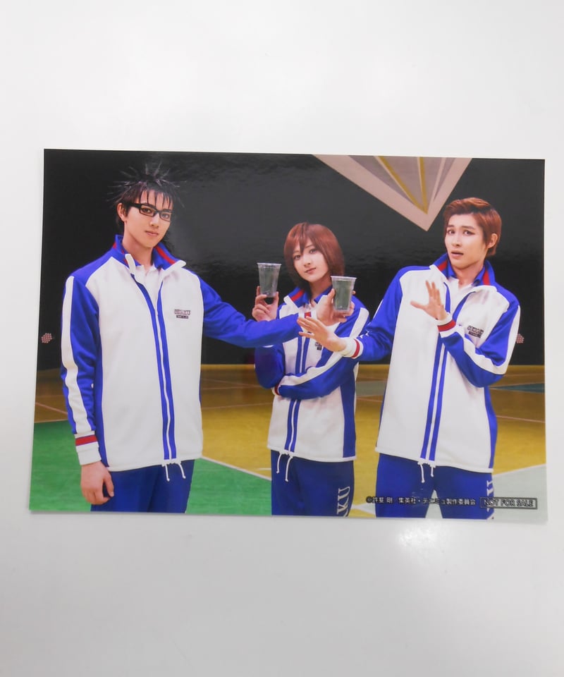 テニスの王子様 聖ルドルフジャージXL テニスの王子様 聖ルドルフ