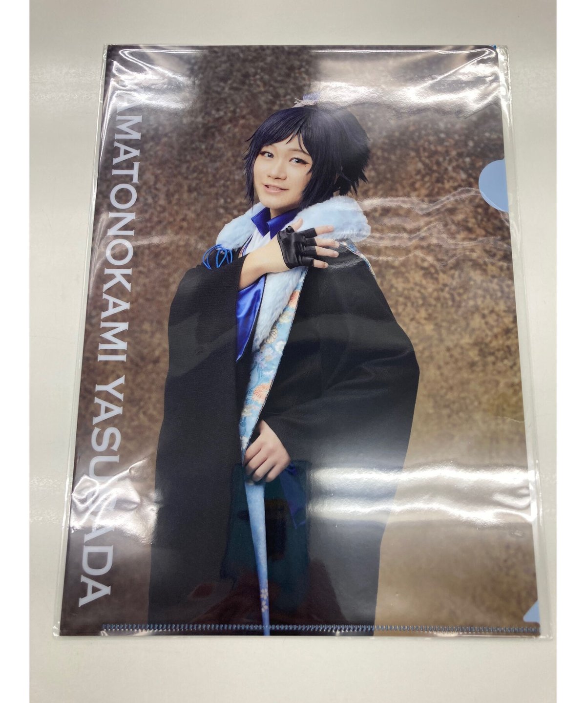 コスプレ 刀ミュ 幕末天狼傅再演 大和守安定 刀剣乱舞 ミュージカル2部ライブ衣装 再演幕末天狼傳 大和守安定