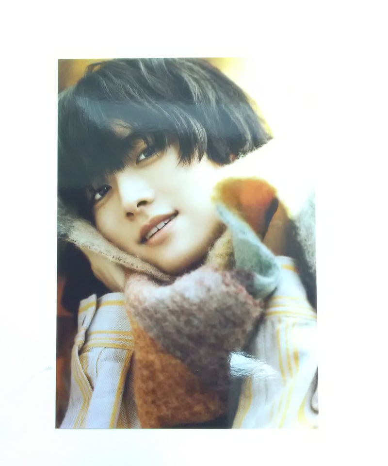 板垣李光人 1stファンイベント ブロマイド A ③ | K-BOOKS K-POP