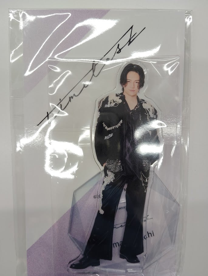 timeleszファミクラストアgoods」 アクリルスタンド 菊池風磨