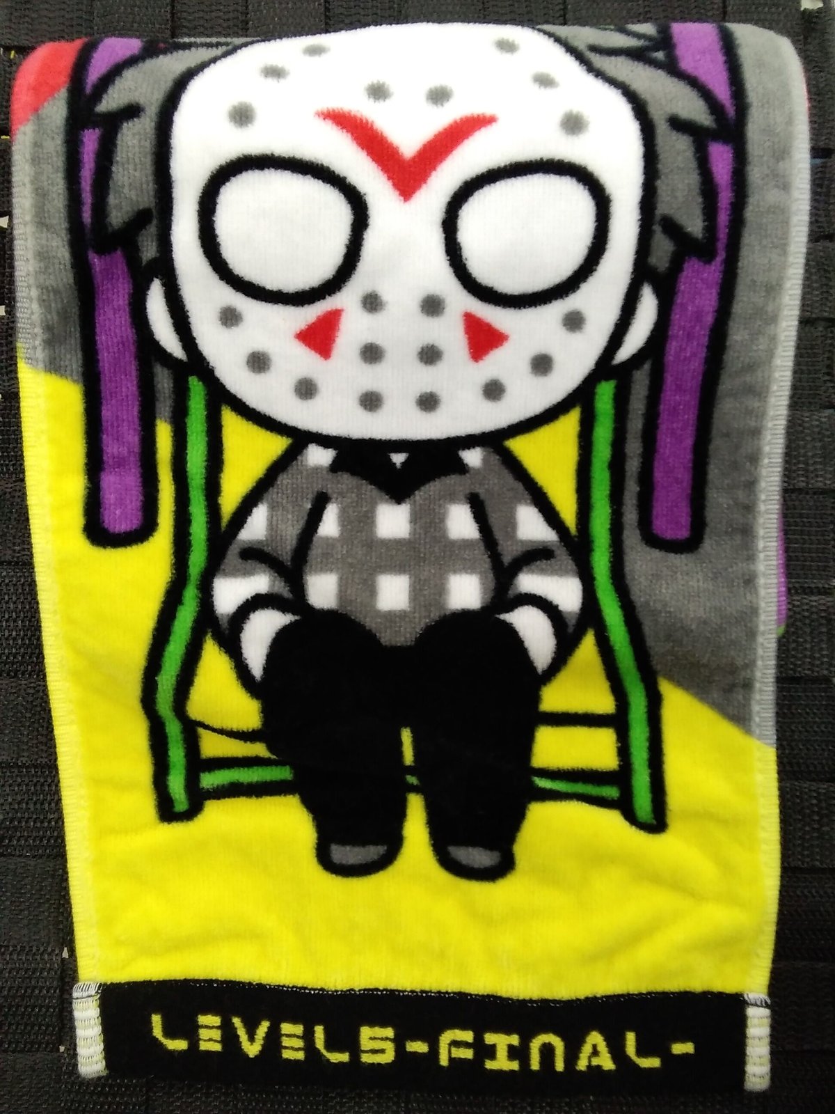 LEVEL5 マフラータオル | K-BOOKS K-POP館 アイドル館 動画館 キャスト