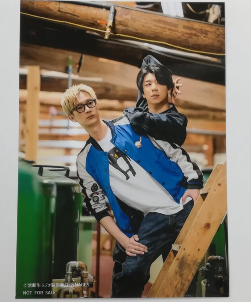 江口拓也 西山宏太朗 KINDAN SIRI TRIP PHOTOBOOK ～高知～ アニメイ