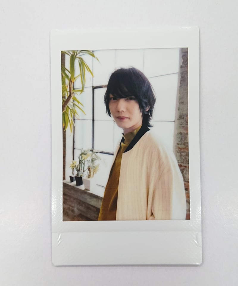 櫻井圭登 チェキ | K-BOOKS K-POP館 アイドル館 動画館 キャスト