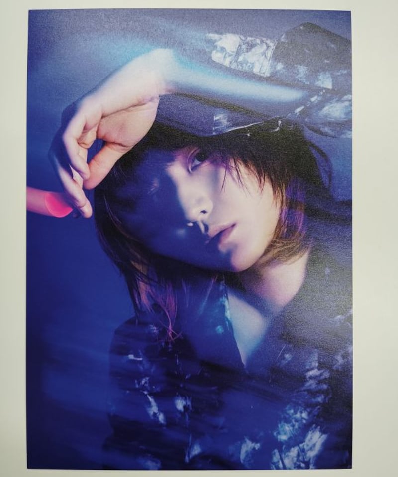 カード1枚単品】「TAIGA KYOMOTO LIVE TOUR 2025 BLUE OF 