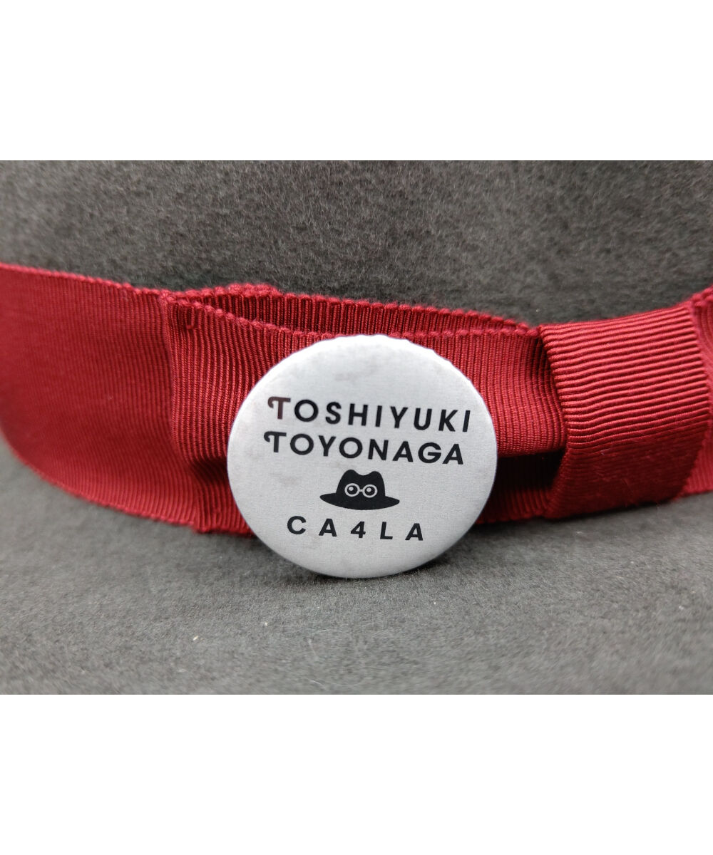 開封済、若干ヨゴレ有、缶バッジ状態悪し】豊永利行×CA4LA