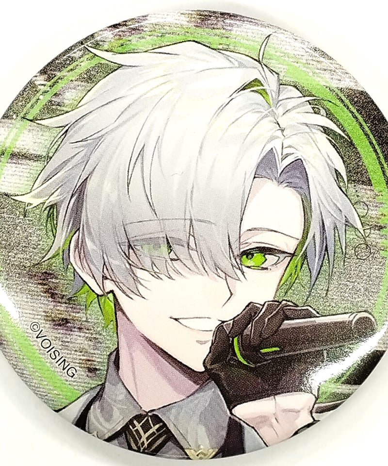 クロノヴァ かなめ 缶バッジ