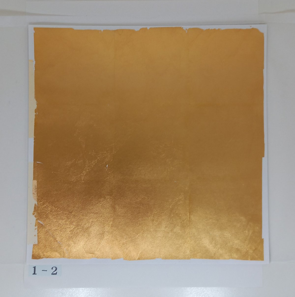 箔押し紙 本金箔・本銀箔・七彩箔370mm 角 | 加飾紙製造販売 箔押し紙 本金箔・本銀箔・七彩箔370mm 角 | 加飾紙製造販売