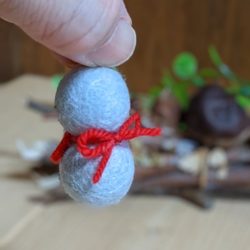 お地蔵さまストラップ | nanairo heart gallery