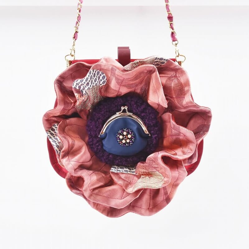 何これ？どうなってるの？と言いたくなるフラワーバッグ NO.4011