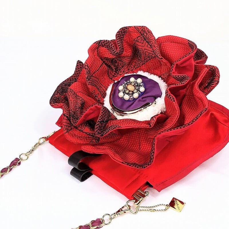 バッグ yellow Rose グリーンショップ＞花森安治 エコバッグ イエロー | AXEL JAPAN