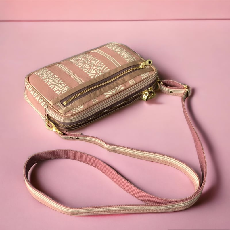 博多織帯3wayバッグ <パーティ&クラッチ&ショルダー> | 帯 博多織帯3wayバッグ <パーティ&クラッチ&ショルダー> | 帯