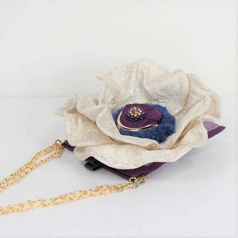 何これ？どうなってるの？と言いたくなるフラワーバッグ NO