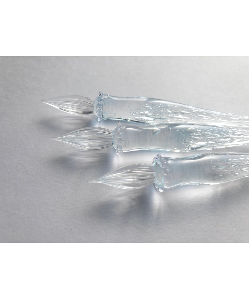 ガラスペン Basic haruru | Shoko Yamazaki