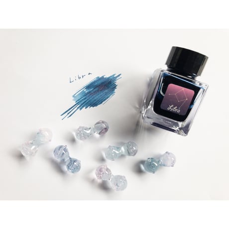 ✴︎Libra✴︎THE SIGNS インクとペンレストのセット