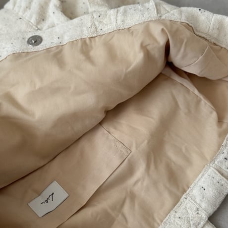 tubutubu frill tote