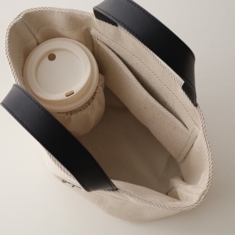 HARD CANVAS BAG