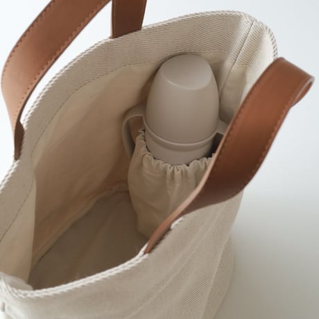 HARD CANVAS BAG