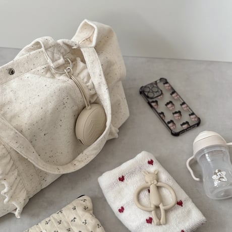 tubutubu frill tote