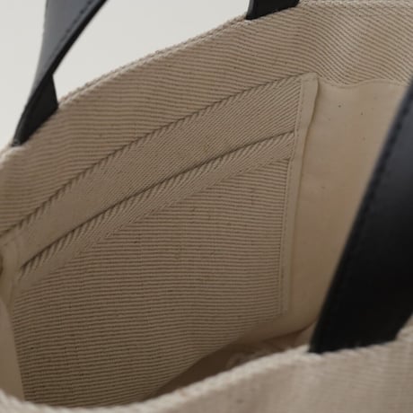 HARD CANVAS BAG
