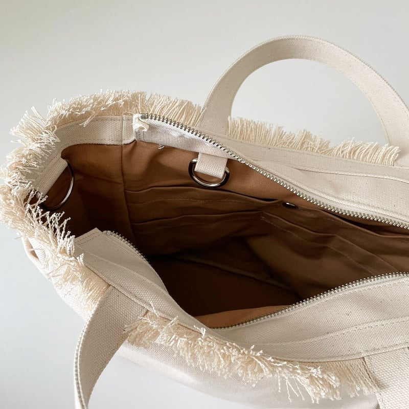 fringe bag （ big ） | Gugu.