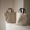 HARD CANVAS BAG