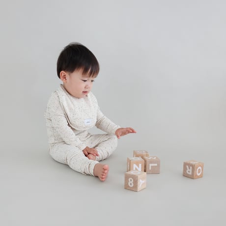 bib- vanilla nuts -