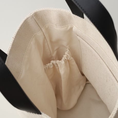 HARD CANVAS BAG