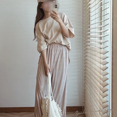 tubutubu frill tote