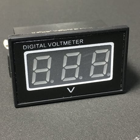 電圧チェッカー