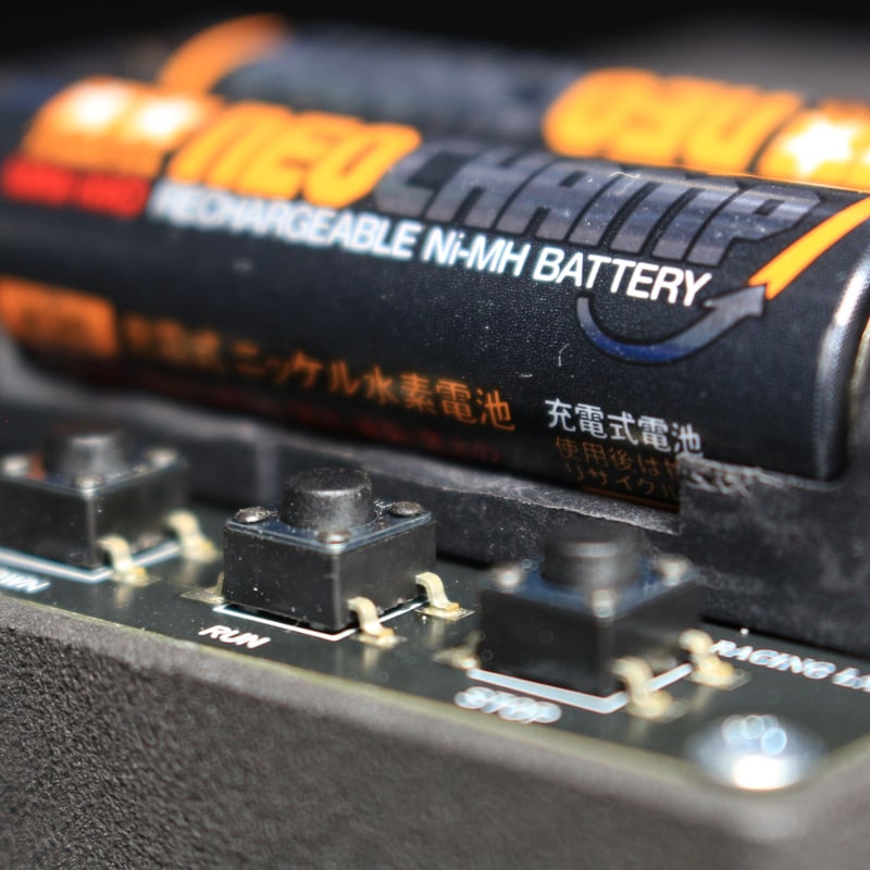 BatteryManager【ミニ四駆専用電圧調整充放電器】 | NOIR RACING LAB.