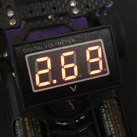 電圧チェッカー
