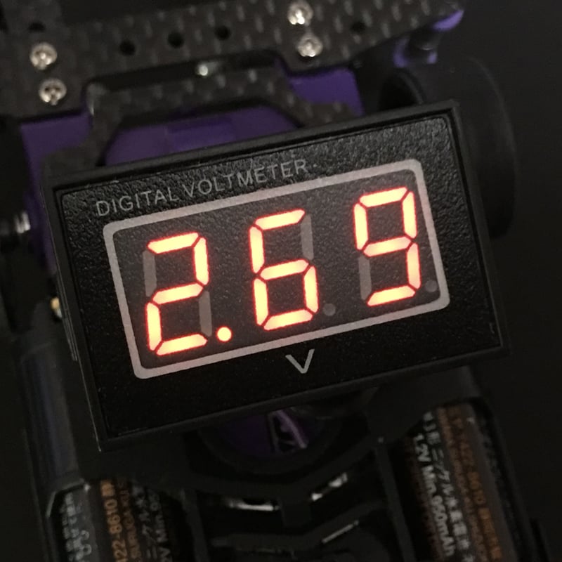 ミニ四駆　MSチェッカー MSフレキ用の多機能チェッカーの紹介 | Mini4WD RaceMate