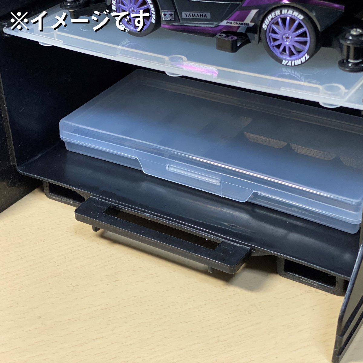 コンパクトモーターケース | NOIR RACING LAB. コンパクトモーターケース | NOIR RACING LAB.