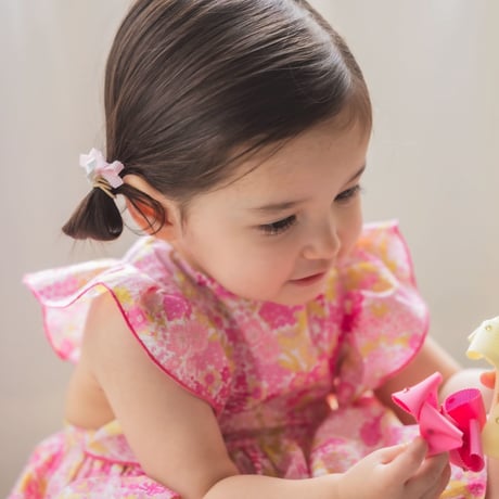 Mini ribbon tie SS