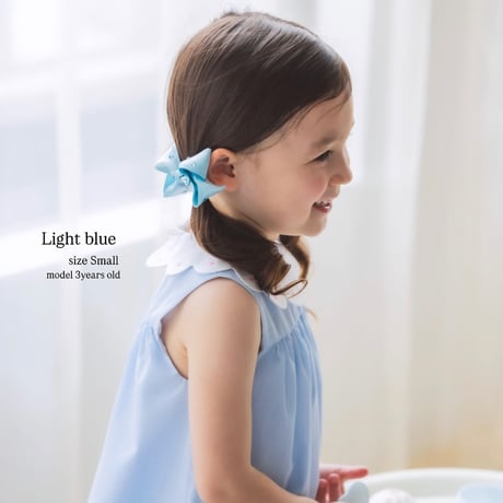 Crystal satin ribbon -Small- SS