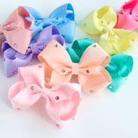 Crystal grosgrain ribbon -Medium- SS