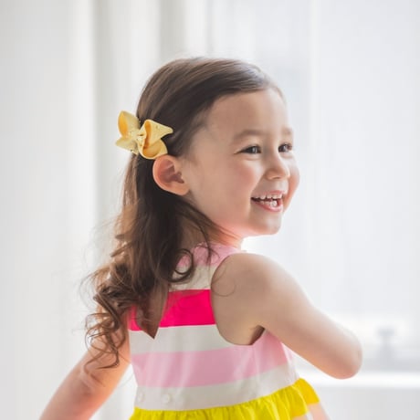 Crystal satin ribbon -Small- SS