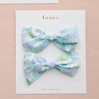 Liberty mini bow tie SS