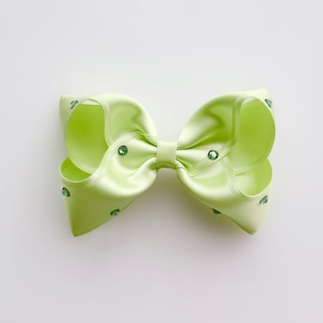 Crystal satin ribbon -Medium- SS