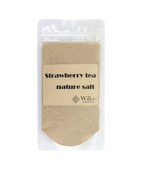 ストロベリーティーソルト　Strawberrytea  salt