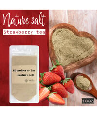 ストロベリーティーソルト　Strawberrytea  salt