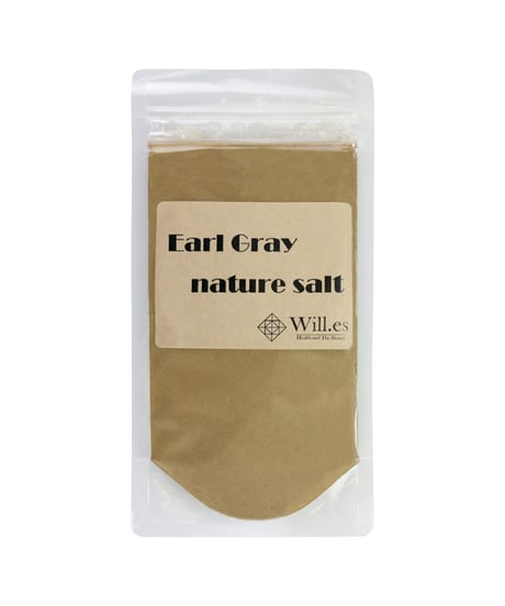 アールグレイソルト　Earlgray salt