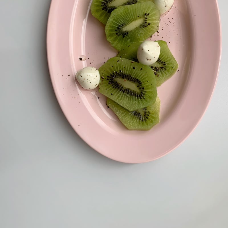 OVAL PLATE | Cinq