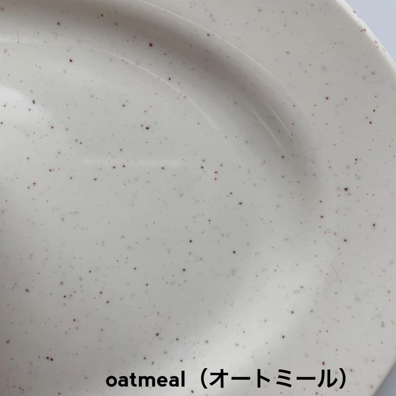 OVAL PLATE | Cinq
