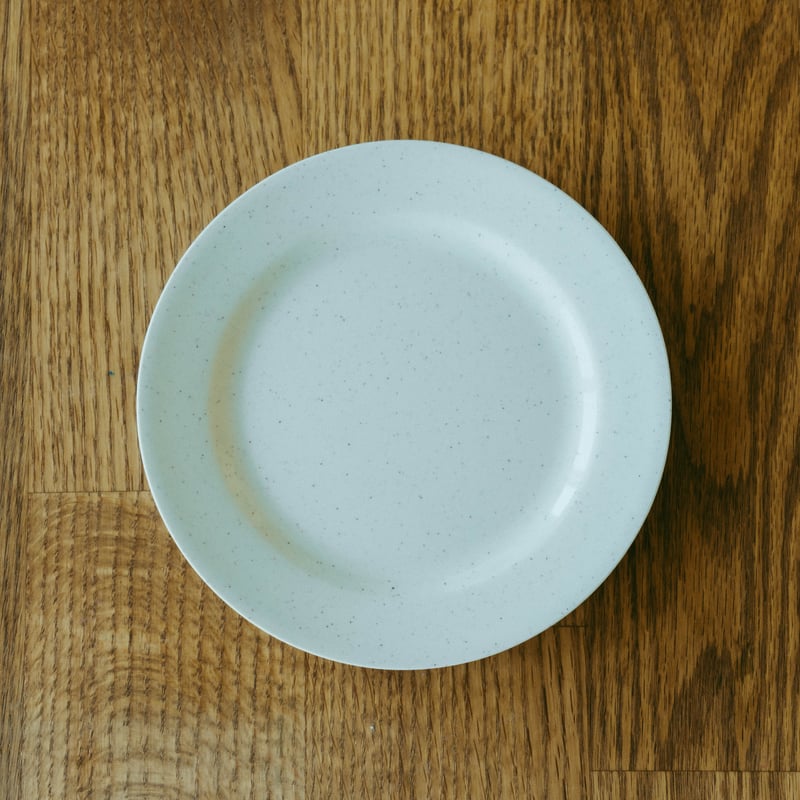 ROUND PLATE / Oatmeal | Cinq