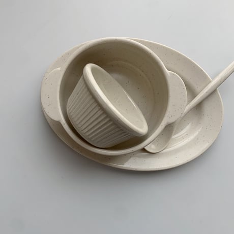 SOUP BOWL / Oatmeal