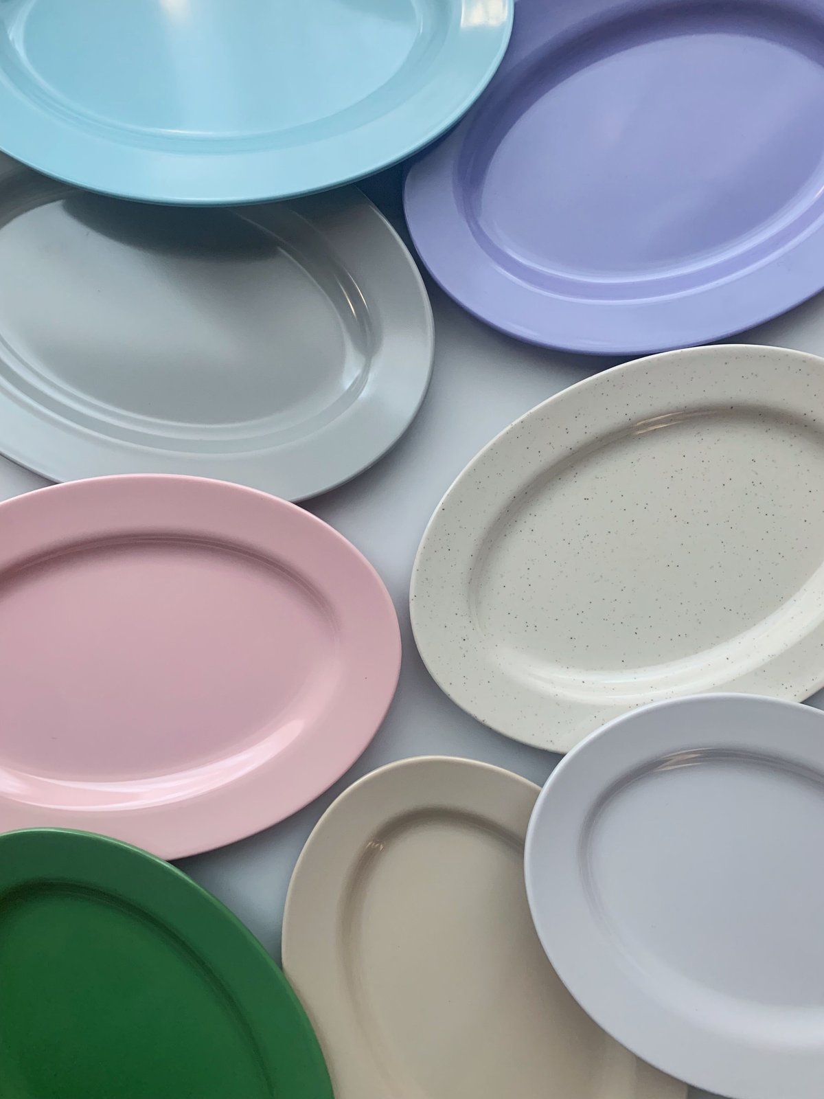 OVAL PLATE | Cinq