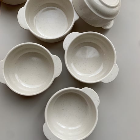 SOUP BOWL / Oatmeal